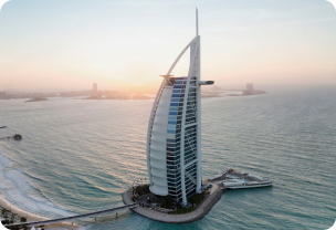 Burj Al Arab, Dubai