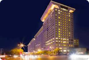 Pangu 7 Star Hotel
